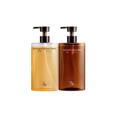 Pine Seed Repairing Scented Shower Oil