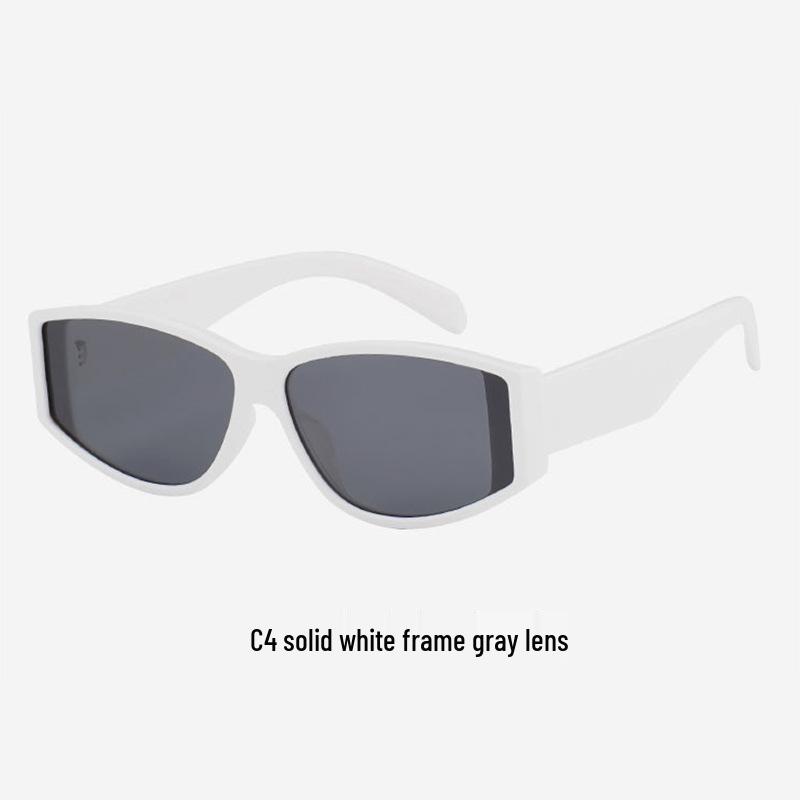 Retro Cat Eye Sunglasses: UV-Protection, Polarized, Street Style 2019