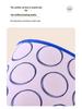 Hanging Heat-Resistant Pink Ironing Pad, Six-Layer Thick, Waterproof & Non-Slip