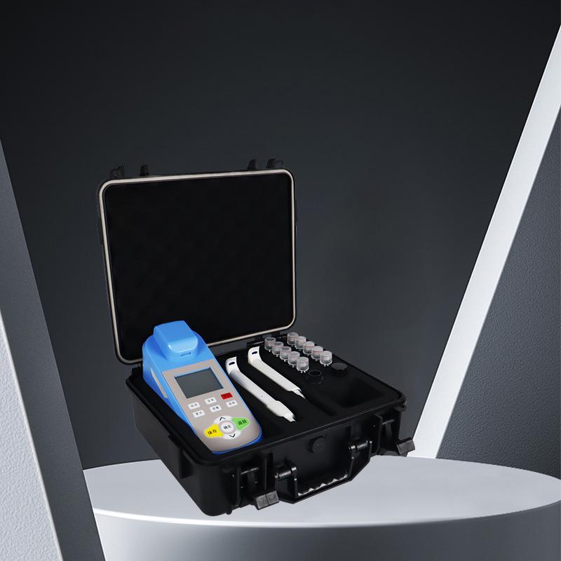 High-Precision Portable Nitrite Detector for Water Quality Analysis