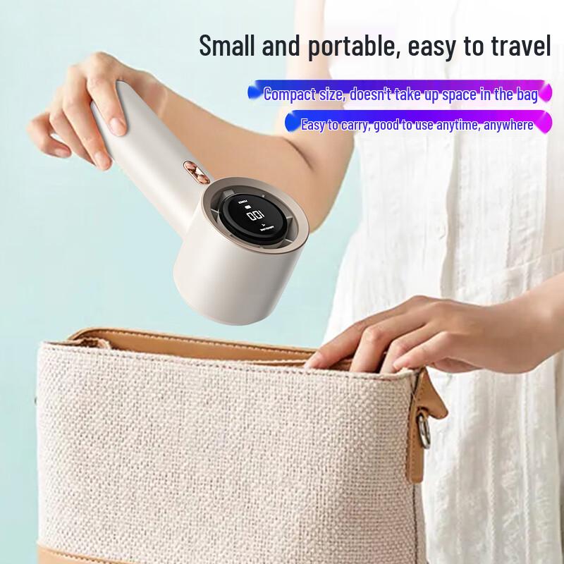 WEZHO Portable Handheld Fan