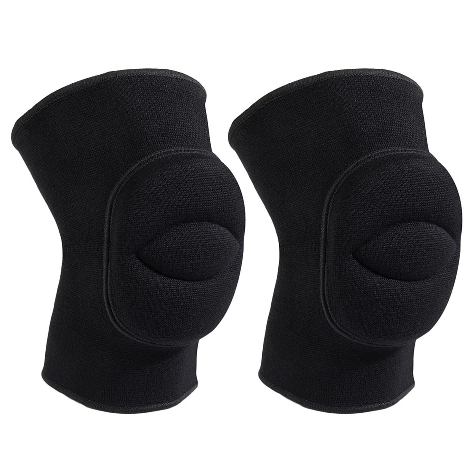 

Dance Sports Knee Pad Volleyball Knee Support Light Weight Breathable Knee Sleeve Collision Avoidance Dance Knee Brace S