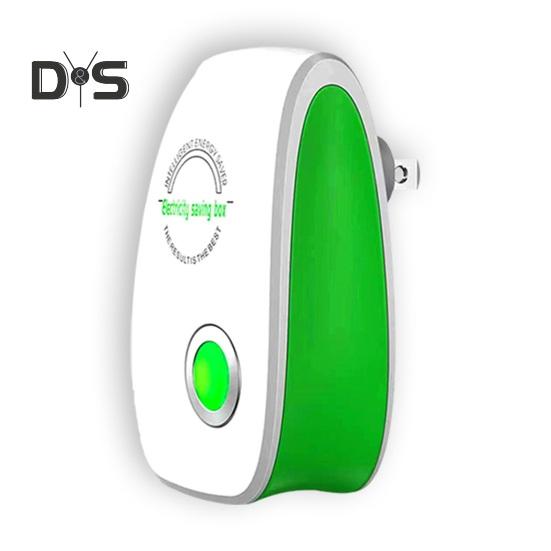 Energiespargerät, sicherer und zuverlässiger Leckageschutz, Plug-and-Play-Installation, breite Kompatibilität, Stromspargerät