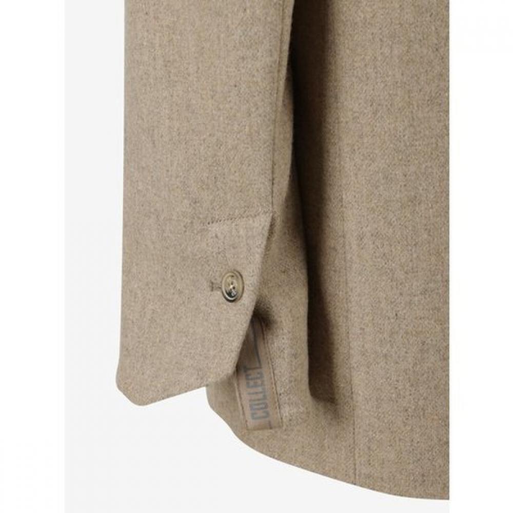 Cc Collect Tailored Single Wool Jacket C261msf006