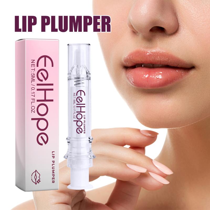 Moisturizing Lip Balm Anti Dryness Exfoliating Dead Skin Removal Lip Lines Cracked Fullness Lip Plump Serum Beauty Care