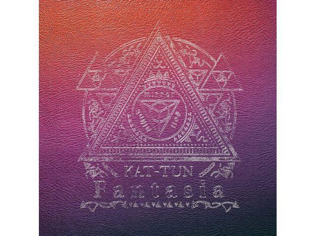 

[CD] Fantasia Nomal Edition KAT-TUN JACA-6039 J-Pop Liryc Booklet Included NEW