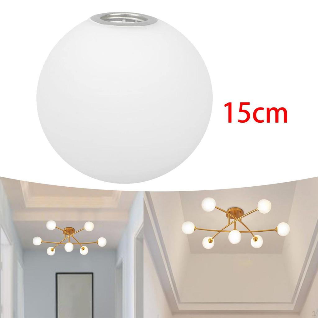 Glass Lamp Shade for Pendant Wall Sconces,Modern Decorating Living Room College