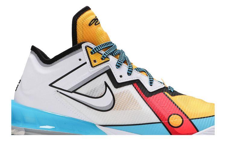 Nike LeBron 18 Low 'Stewie'