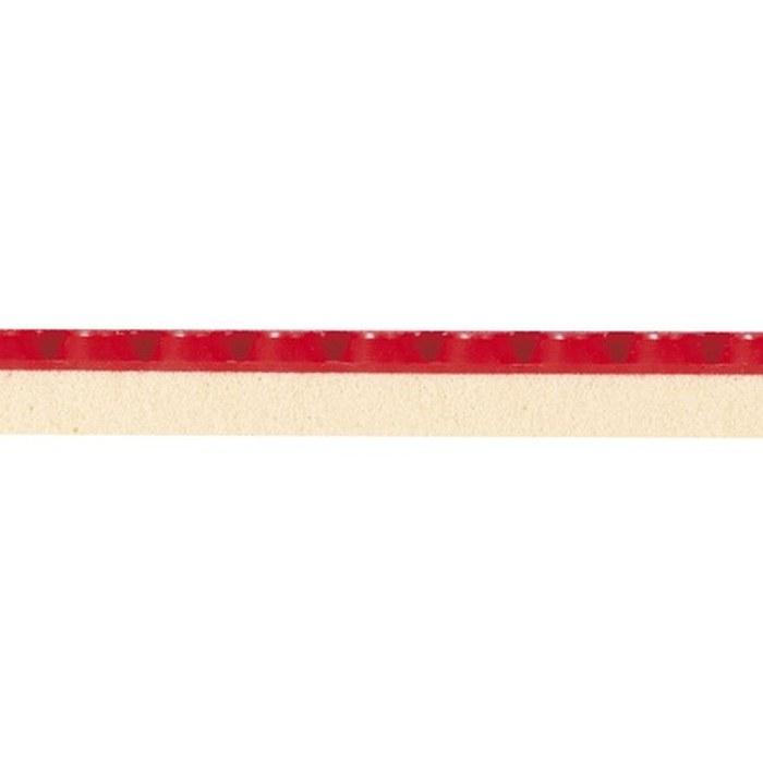 Nittaku Table Tennis Rubber Moristo SP AX Tension NR-8723 Red Medium