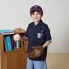 MQD Boys' Cotton Classic Polo Shirt