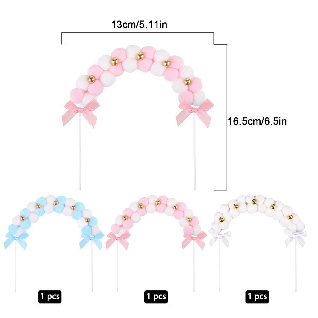 Cake Topper Cake Decoration Cake Topper Decorations Cake Toppers For Birthday Party Cupcake Decorations Cupcake Toppers