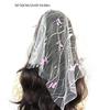 Flora Fairy Hair Wrap Butterfly Photoshoot Props for Christmas Party Cosplay
