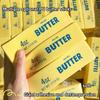 Slow Rebound Cute Butter Squeeze Stress Ball New Squeeze Ball Realistic Butter Stick Soft Squeeze Tool Upgrade Stress Relief