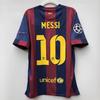 A Football Jersey Retro Classic Star Print Club Barcelona C Romesi Jersey