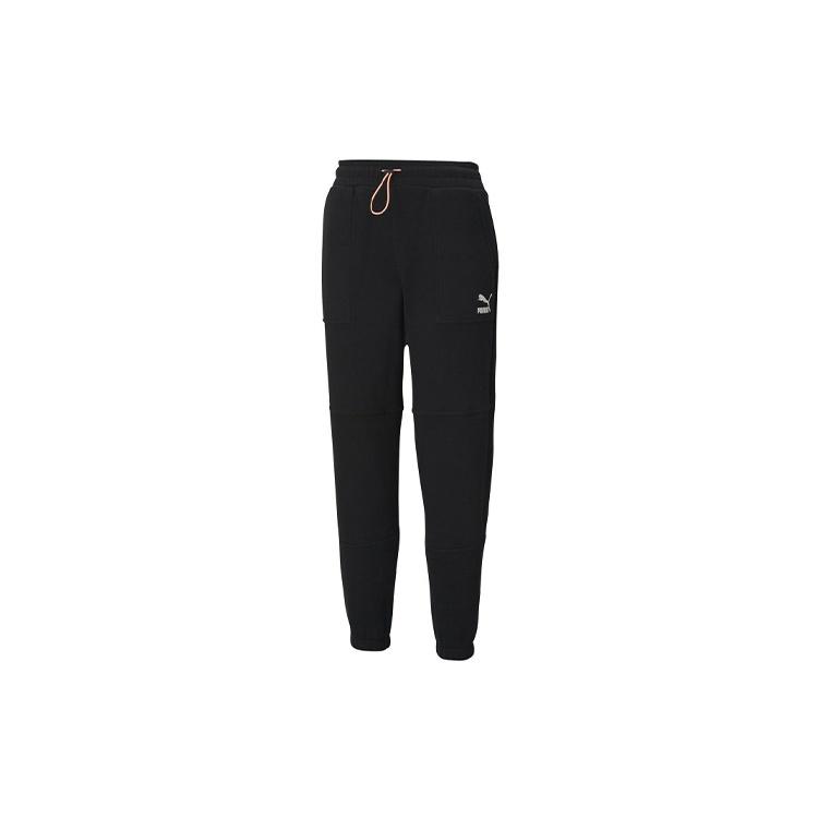 (WMNS) PUMA INTERSTELLAR SWEATPANTS Women s 530302-01 L