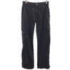 Cargo Pants M Black Outdoors Women Used