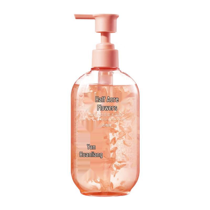 Ban Mi Hua Tian Rose Petal Fragrance Shower Gel