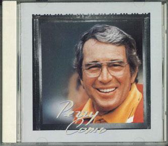 

CD PARRY COMO - Best 2 BVCP2308 BMG VICTOR Japan Jazz Used