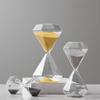 5 Minutes Diamond Sand Clock Hourglass Sandglass Children Gift Sand Timer Home Decoration Available In Multiple Color Options