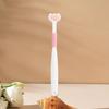 YALINNA Children's Triple-Sided Soft Bristle Toothbrush