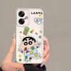 Shin Himawari Case for Xiaomi Mi 11 Lite 11T Pro Soft Phone Cover