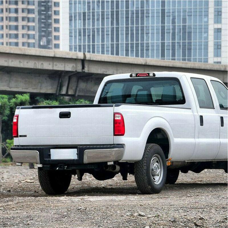 LED Car 3rd Third Brake Light Back Signal Reversing Cargo Stop Rear Lamp For Ford Ranger F-250 SD F-350 F-450 F-550 SD 1999-2016