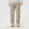 Timberland Fashion Simple Straight Casual Pants Men bottoms Khaki A6C2GDH5