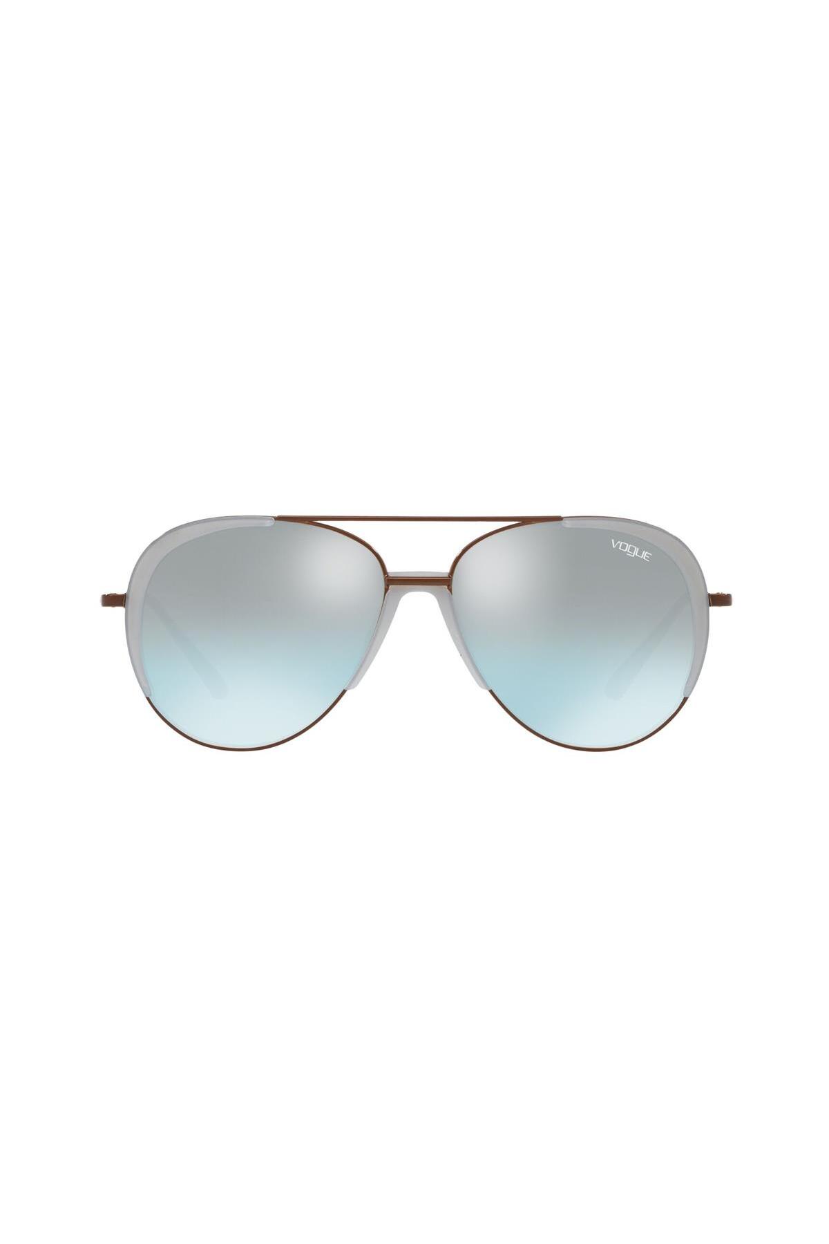 

Vogue 8053672915990 Unisex Sunglasses Vo 4097S 50747C 58