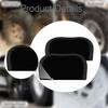 2 Pack RV Tire Protection Covers for Double Axle, Waterproof and Easy to Install