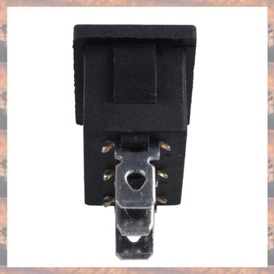 2025 Trend 20X SPDT ON-OFF-On 3 Position Snap In Boat Rocker Switch AC 250V/6A 125V/10A