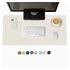 Chunhe Waterproof Leather Desk Mat