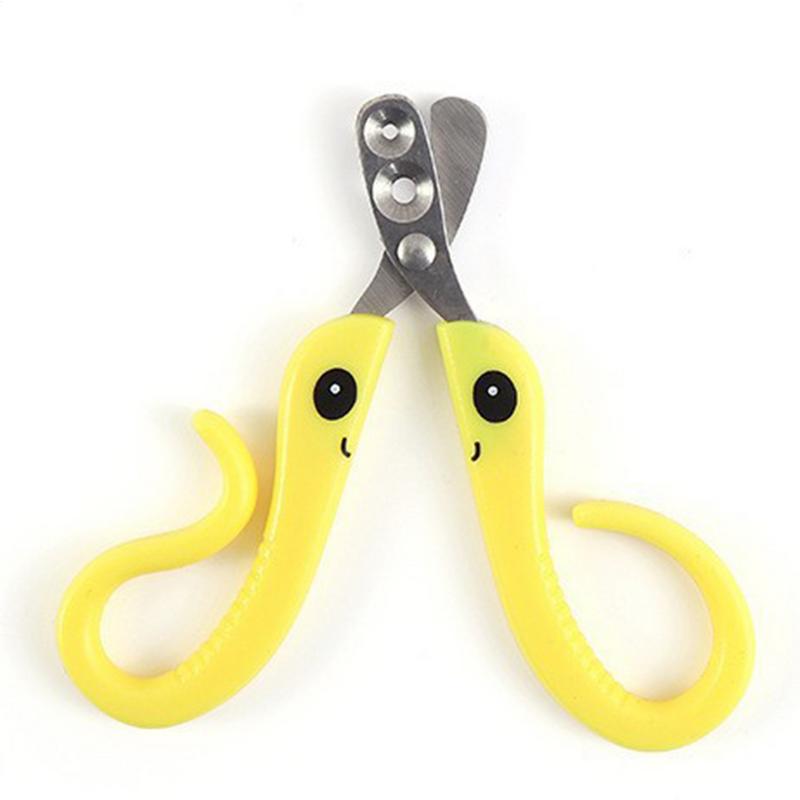Puppy Nail Clipper Nail Clippers For Cats Portable Pet Grooming Tool For Kitten Puppy Dog Hamster Birds Chinchillas Safe
