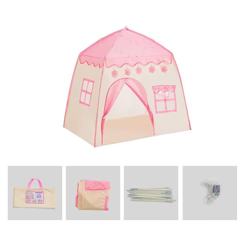 Children's Indoor Outdoor Play Tent