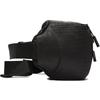 Jordan Polyester One Shoulder Crossbody Fanny Pack Regular Unisex Black Jordan 9A0092-023