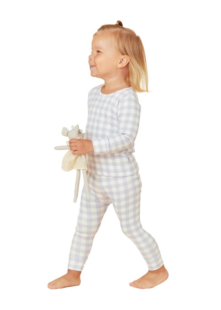 Modal Ultra Soft Konny Soft Kids Baby Pajamas [Konny] Pajamas, Breathable, Pajamas, Spring, Autumn, Winter, Material, Loungewear, Lightweight,