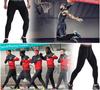 Men's Quick-Dry Spring Sports Tights for Running, Fitness, Basketball, and Football