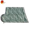 Mountain Forest Tiger Envelope Warm Sleeping Bag