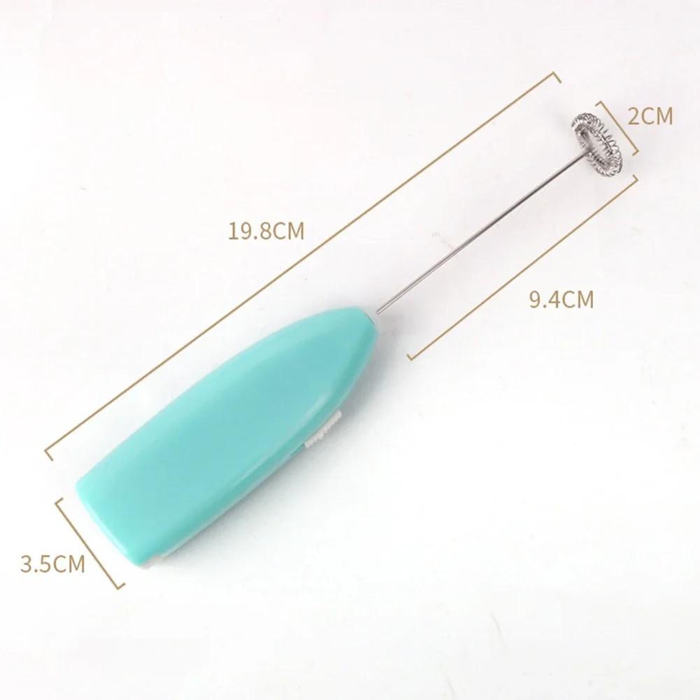Household Electric Egg Beater Whisk for Efficient Baking Preparation