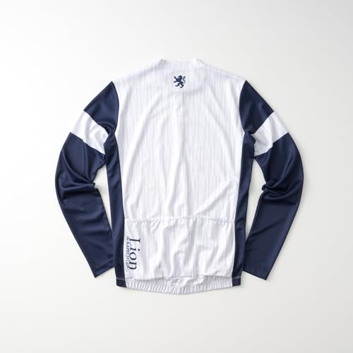 Printed Long Sleeve Jersey Windglass