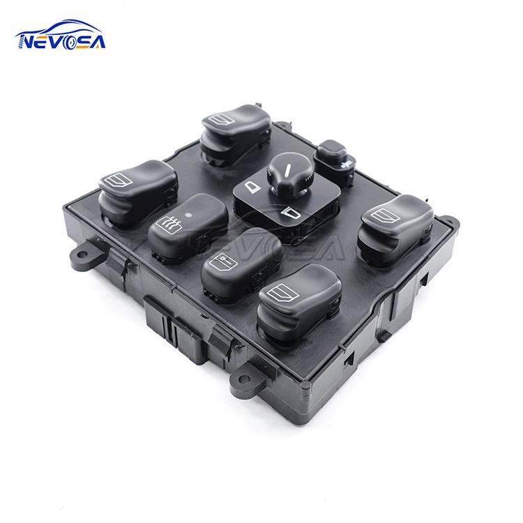 Mercedes-Benz ML230/ML270 Power Window Control Switch (1638206610)