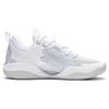 Li Ning Wade ALLDAY Wade ALLDAY Comfortable Abrasion Resistant Breathable Low top Basketball Shoes Men's White Gray ABPT007-4