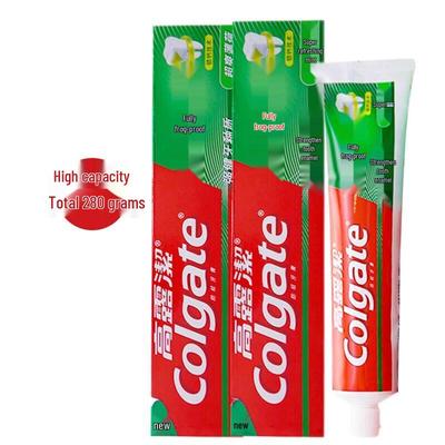 Total Cavity Protection Fresh Mint Toothpaste Twin Pack
