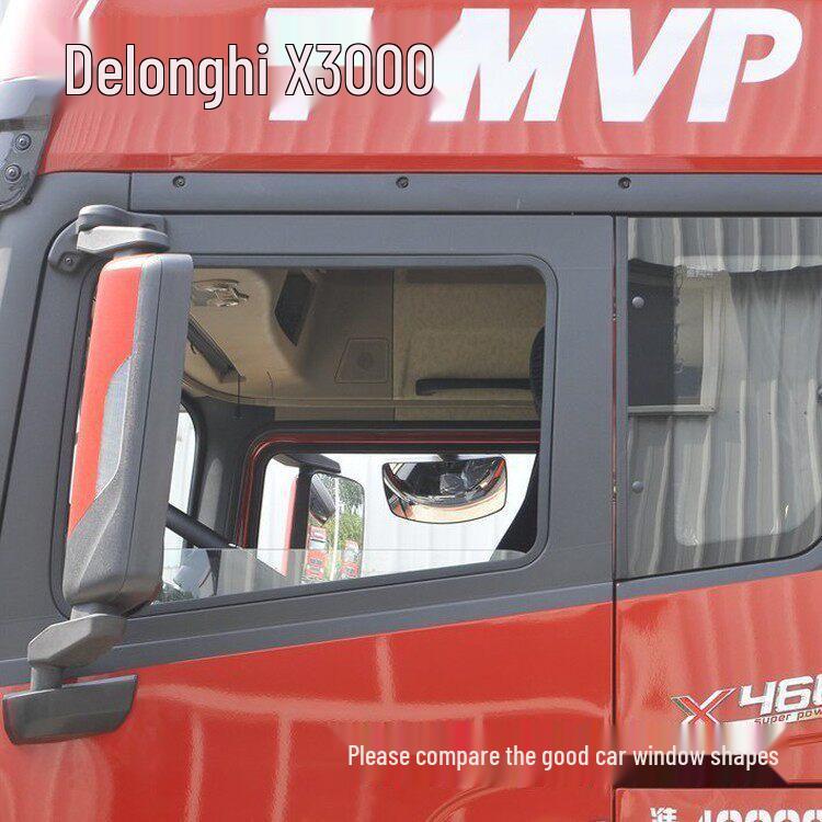 Large Truck Mosquito and Insect Proof Sunshade Screen for Jiefang J6, Ouman Delong, Shandeka, and Tianlong Models