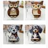 Wooden Eyeglasses Holder Stand Animal Spectacle Display Rack Glasses Storage Rack  Desk Decor