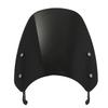 A28G-Fairing Windshield Windscreen Wind Deflector Shields For Ducati Scrambler 400 800 2015- Motorcycles