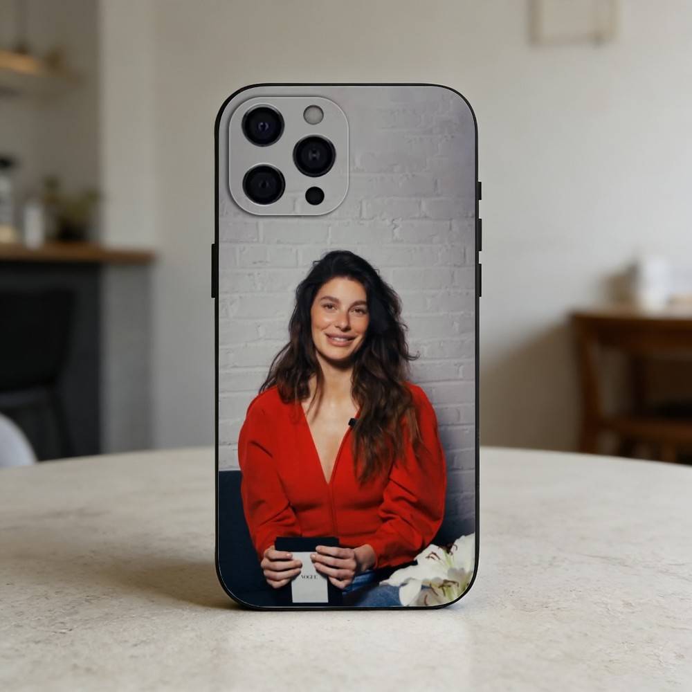 C-Camila M-Morrone  Phone Case For iPhone 17,16,15,14,13,12,11 Plus,Pro Max,SE4Soft Silicone Black Cover