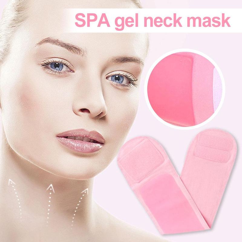 Essential Oil Gel Neck Membrane Moisturizing And Diminishing Fine Lines And Neck Protection Artifact