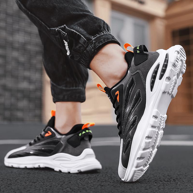 catwalk thick-soled colorful sneakers breathable casual dad shoes spring and summer coconut shoes