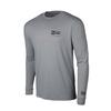 PELAGIC Long Sleeve Crew Neck Fishing Suit Sunscreen Ice Silk Feeling Luya Fishing Breathable Leisure Sports Fishing Suit