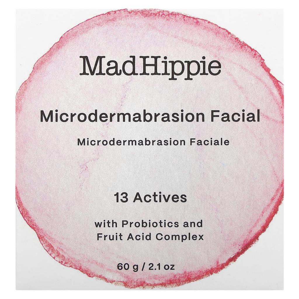 Microdermabrasion Facial, 60G(2.1Oz)